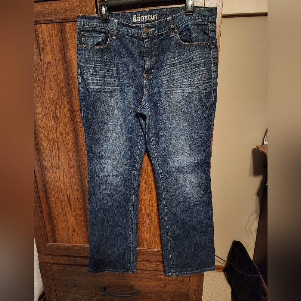 New York & Company bootcut jeans